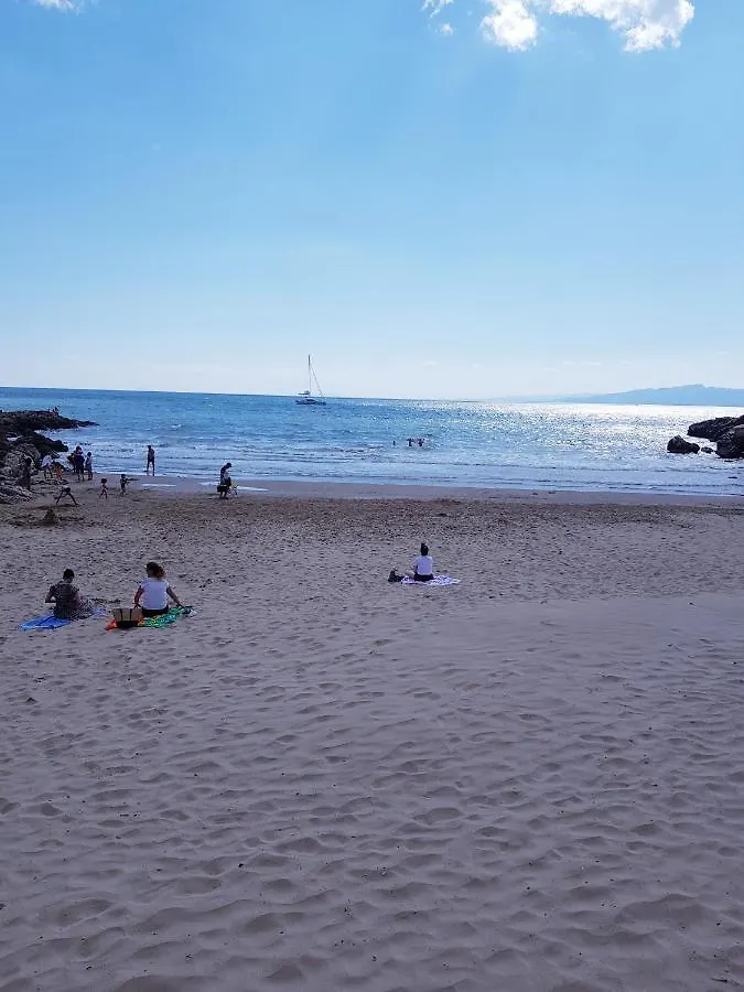 Apto Vistas Al Mar-Font De Mar En Cap De Salou