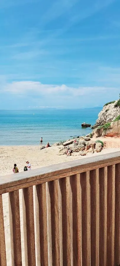 Apto Vistas Al Mar-Font De Mar En Cap De Salou Apartment