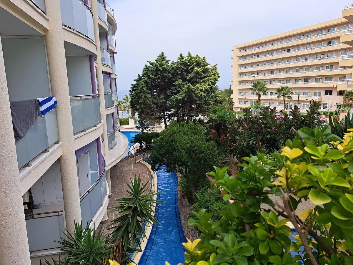 Appartement Apto Vistas Al Mar-Font De Mar En Cap De Salou Espagne